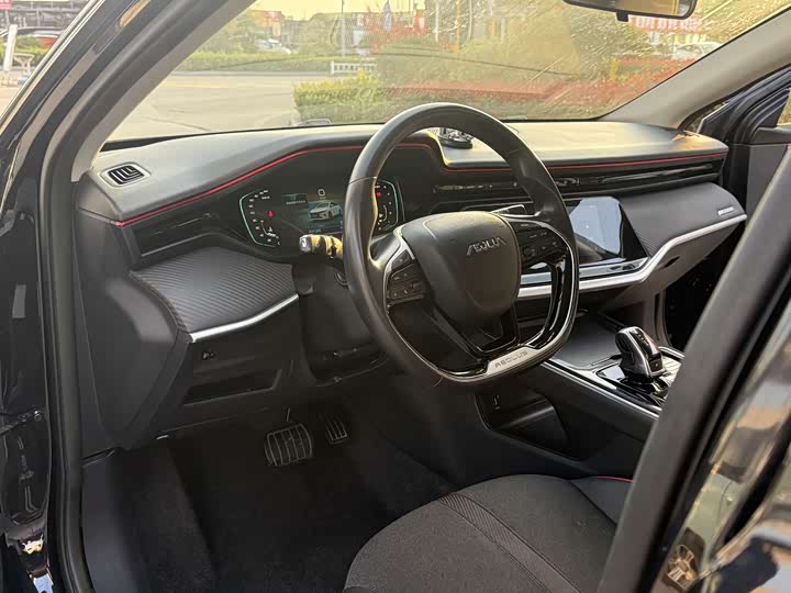 Фото 5 - Dongfeng Aeolus Yixuan Max