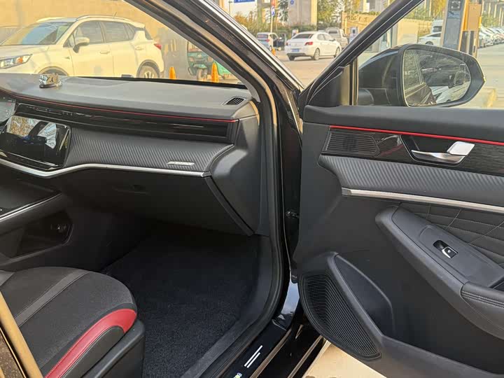 Фото 7 - Dongfeng Aeolus Yixuan Max