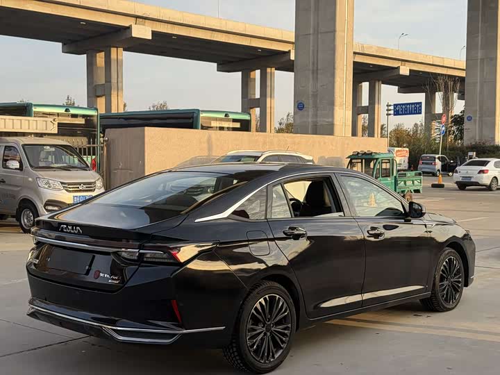 Фото 8 - Dongfeng Aeolus Yixuan Max