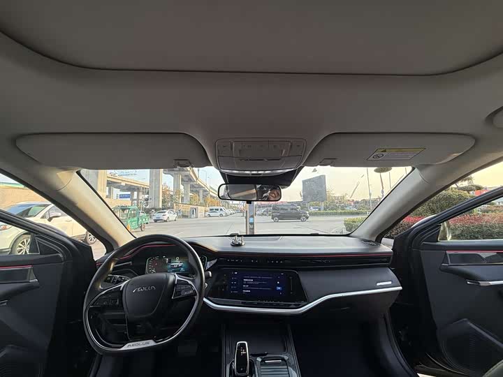 Фото 9 - Dongfeng Aeolus Yixuan Max