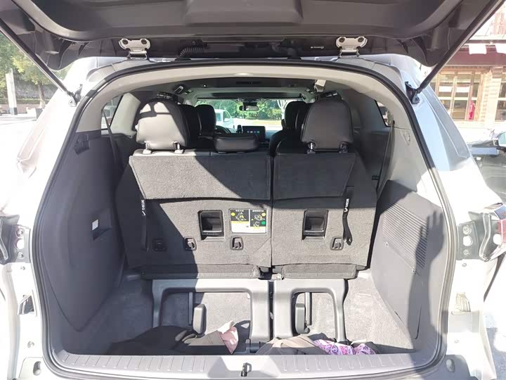 Фото 19 - Toyota Sienna