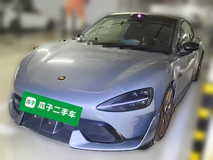 Фото 2 - Xiaomi SU7 Ultra