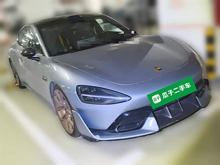 Фото 4 - Xiaomi SU7 Ultra