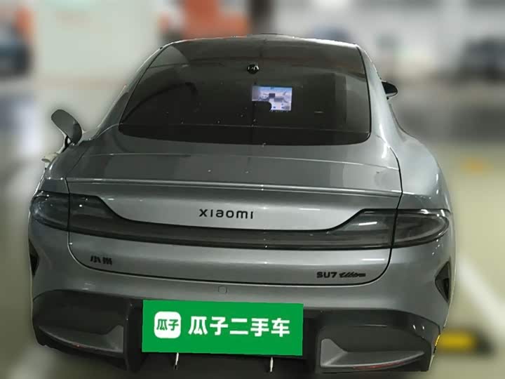 Фото 6 - Xiaomi SU7 Ultra