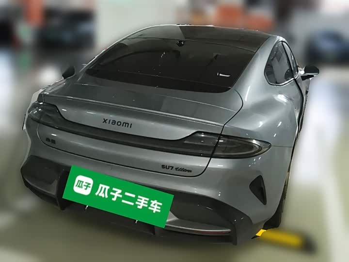 Фото 7 - Xiaomi SU7 Ultra