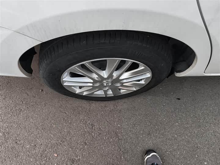 Фото 26 - Toyota Vios