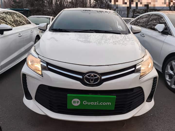 Фото 3 - Toyota Vios