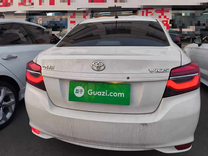 Фото 6 - Toyota Vios