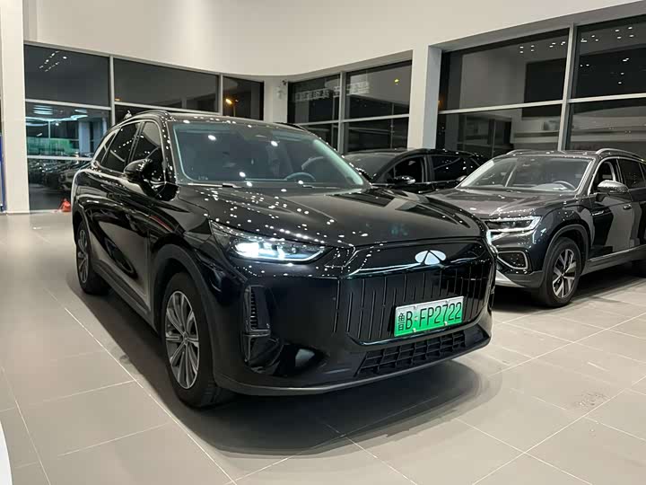 Фото 3 - Chery Fulwin T9