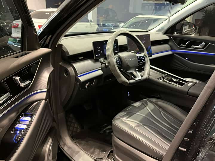 Фото 7 - Chery Fulwin T9