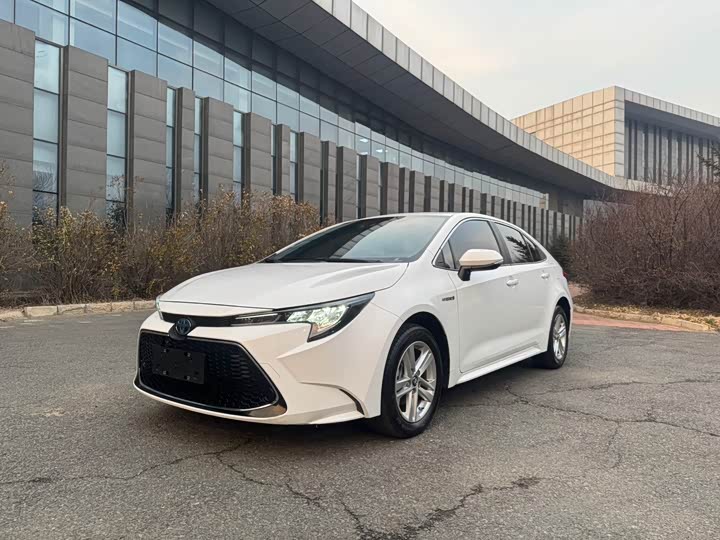 Фото 1 - Toyota Levin