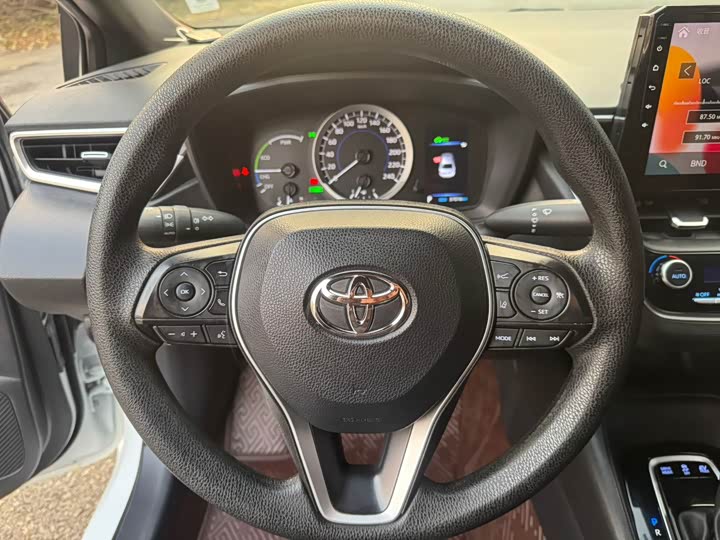 Фото 11 - Toyota Levin