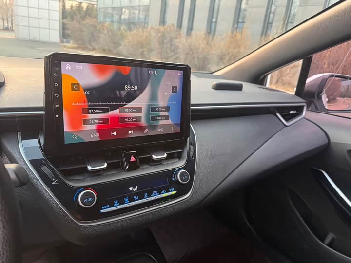 Фото 12 - Toyota Levin