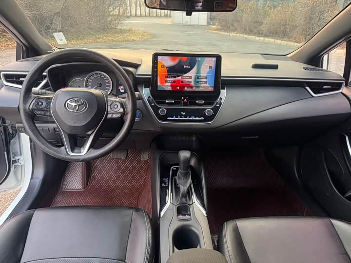 Фото 18 - Toyota Levin