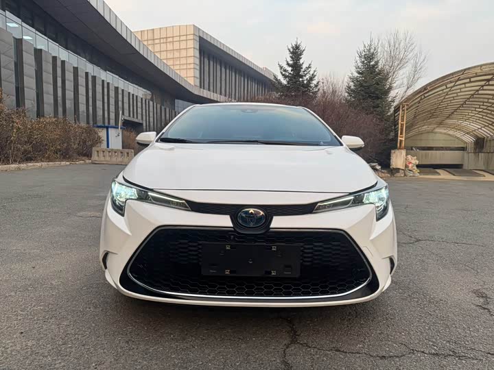 Фото 2 - Toyota Levin