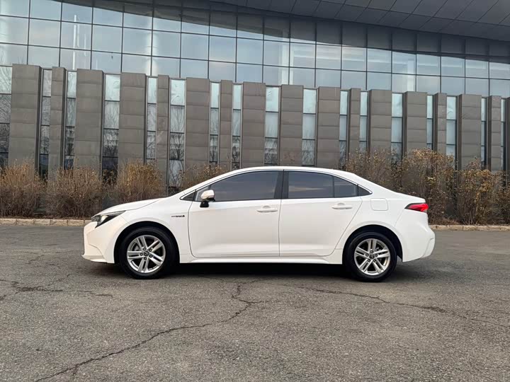 Фото 4 - Toyota Levin