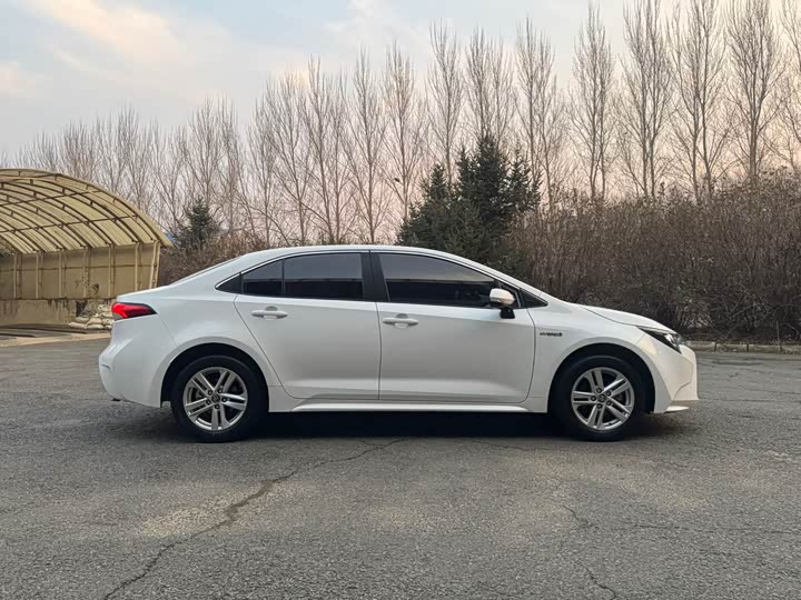 Фото 5 - Toyota Levin