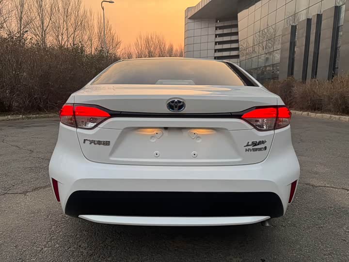 Фото 6 - Toyota Levin