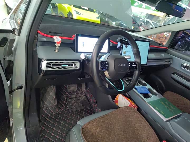 Фото 10 - GAC Aion Y