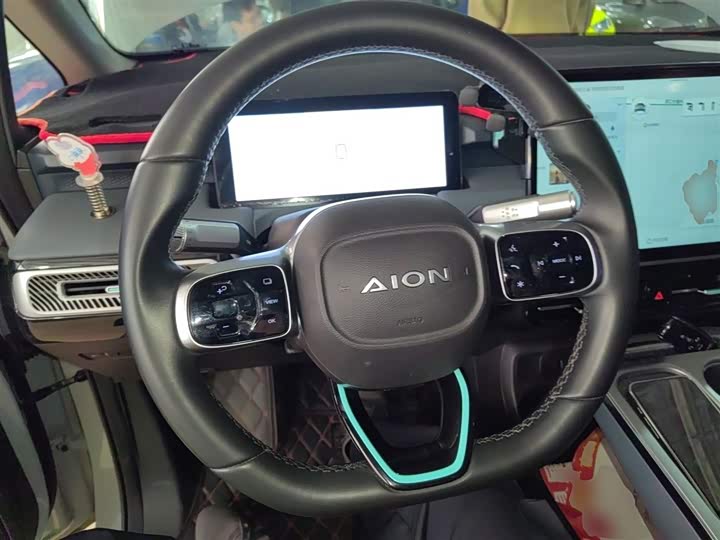 Фото 11 - GAC Aion Y