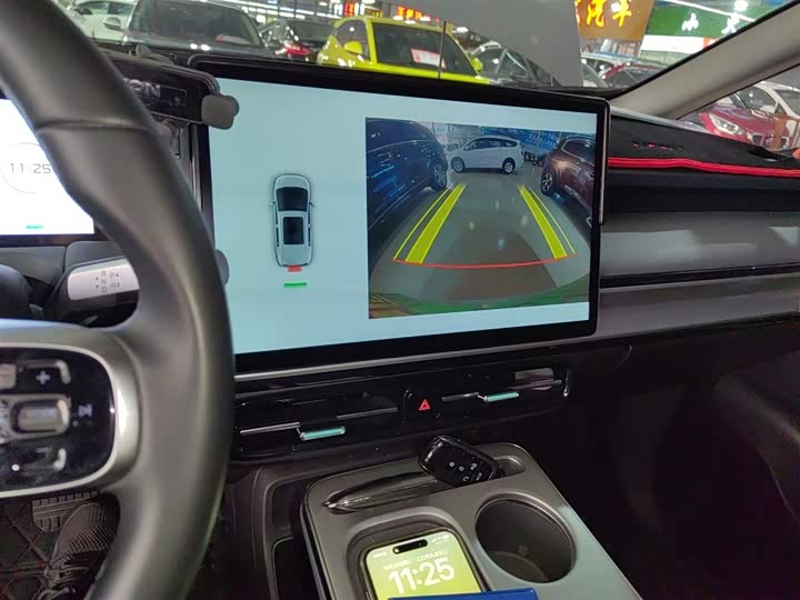 Фото 13 - GAC Aion Y