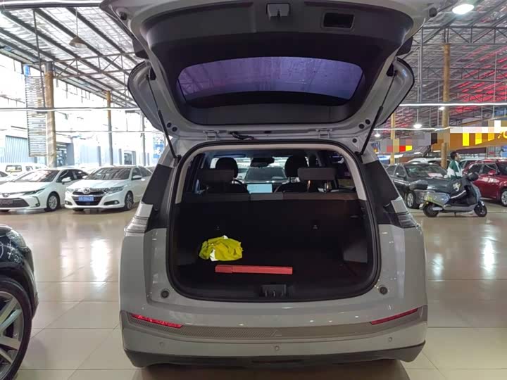 Фото 19 - GAC Aion Y