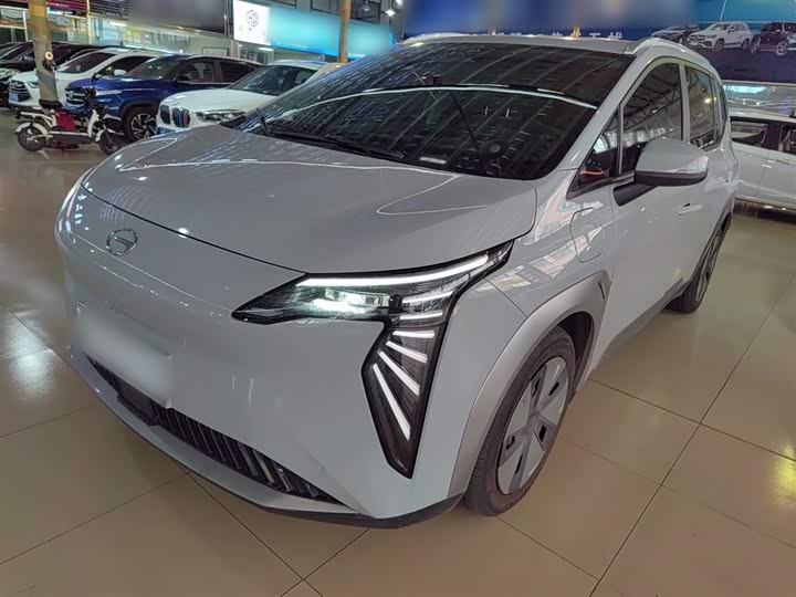 Фото 2 - GAC Aion Y