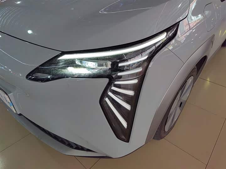 Фото 24 - GAC Aion Y