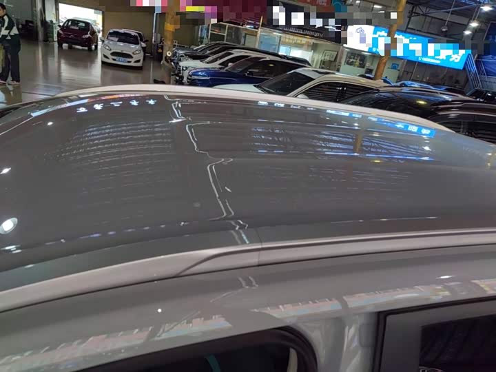 Фото 27 - GAC Aion Y