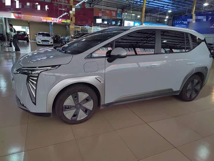 Фото 5 - GAC Aion Y