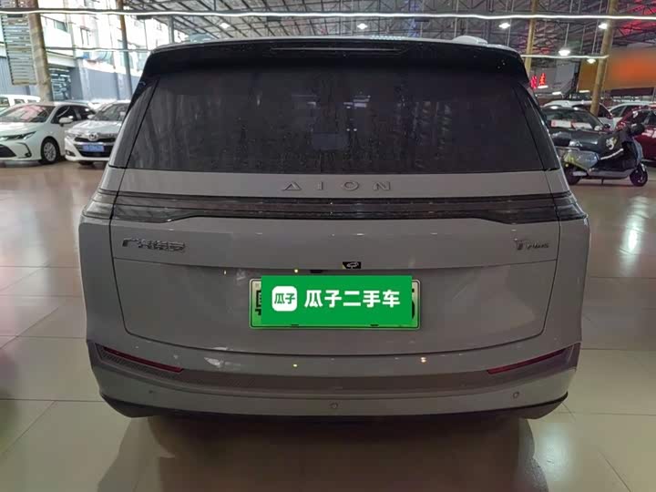 Фото 6 - GAC Aion Y