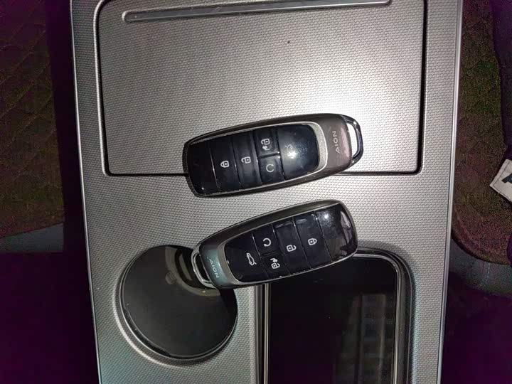 Фото 9 - GAC Aion Y