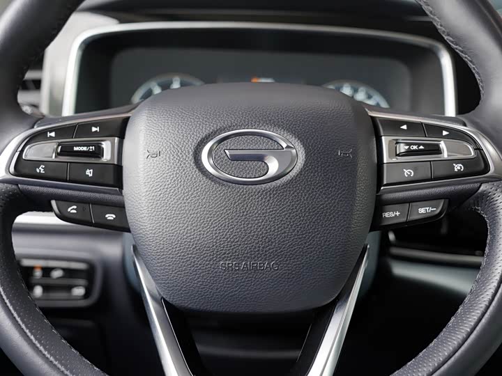 Фото 15 - GAC Trumpchi M8