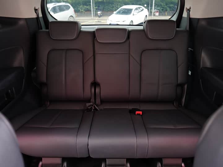 Фото 20 - GAC Trumpchi M8