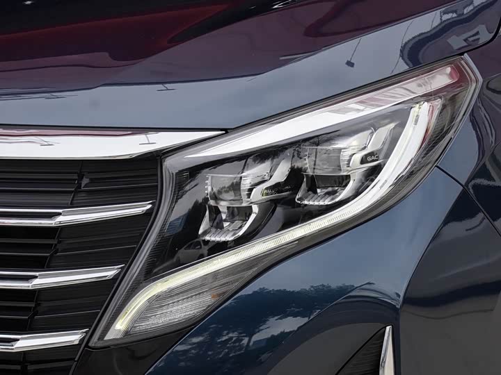 Фото 3 - GAC Trumpchi M8