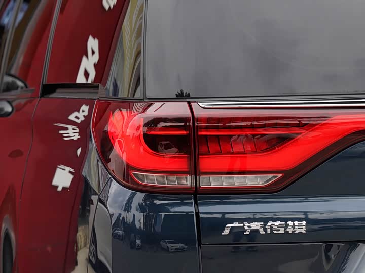 Фото 4 - GAC Trumpchi M8