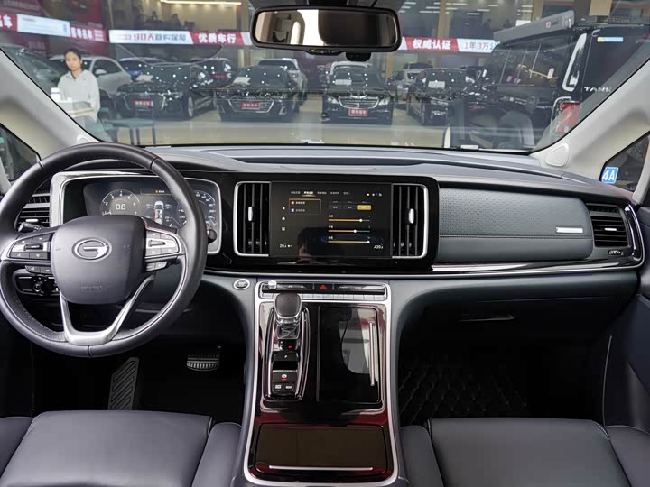 Фото 8 - GAC Trumpchi M8