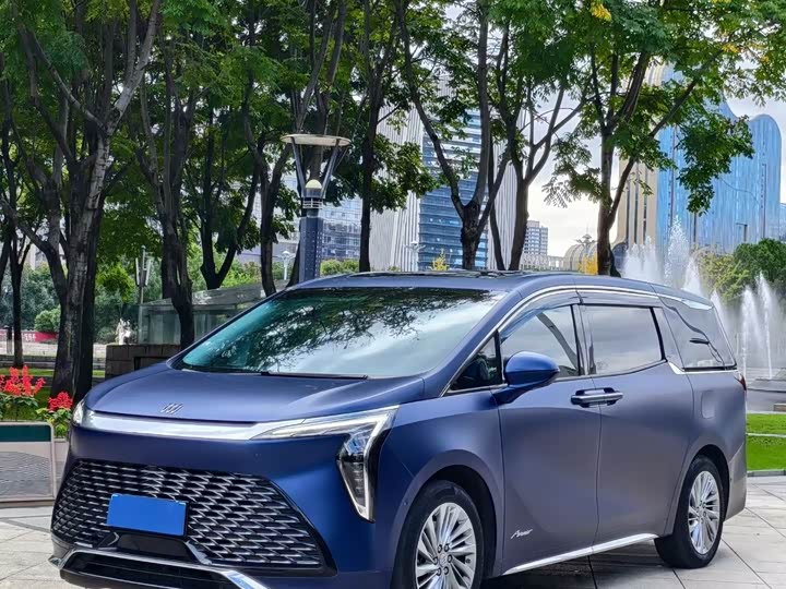 Фото 1 - Buick GL8 Century