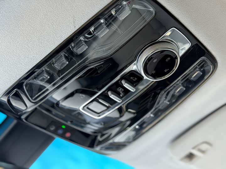 Фото 14 - Buick GL8 Century