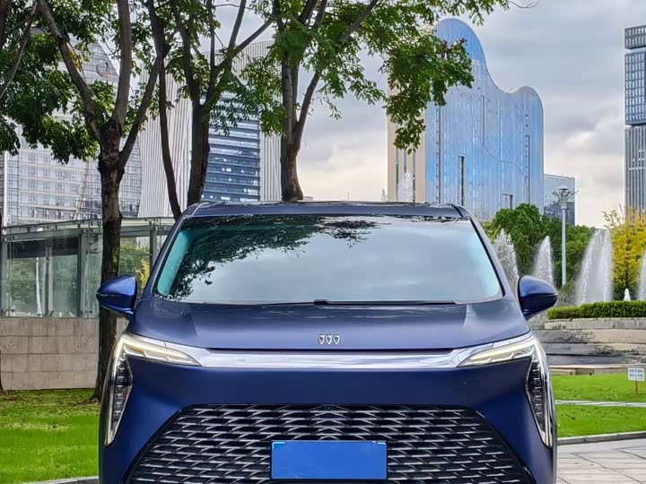 Фото 2 - Buick GL8 Century