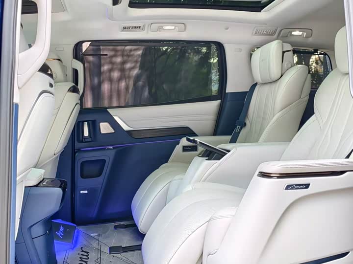 Фото 5 - Buick GL8 Century