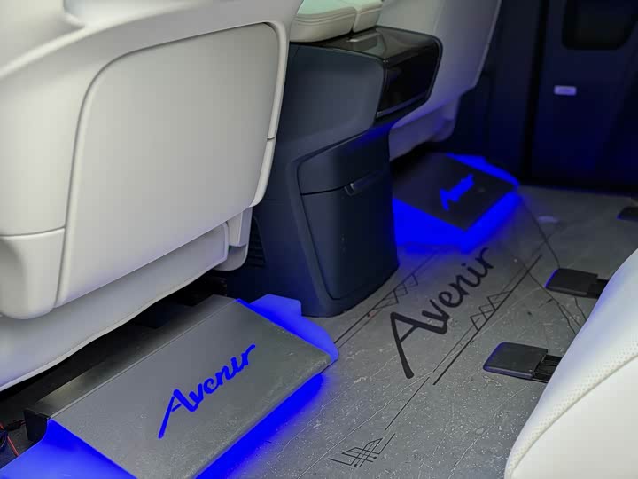 Фото 9 - Buick GL8 Century