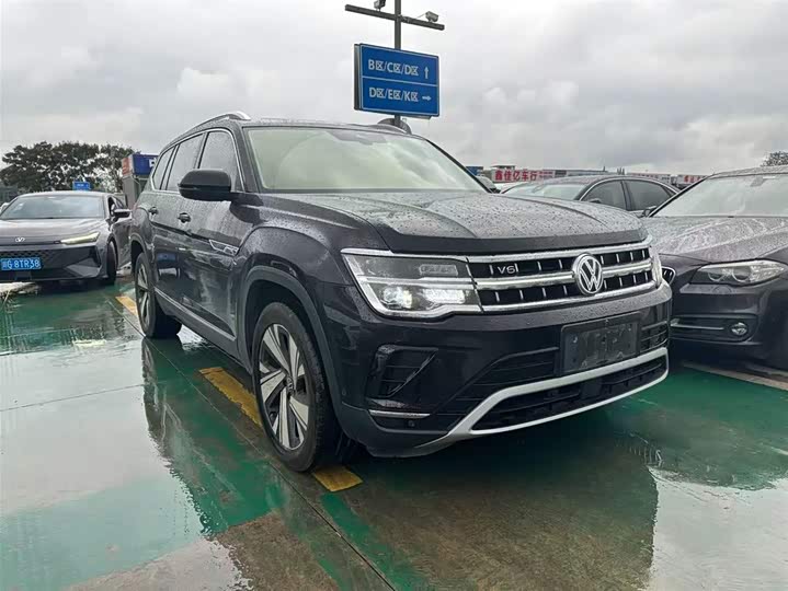 Фото 1 - Volkswagen Teramont Pro