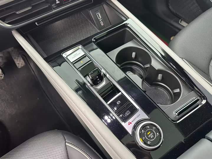 Фото 12 - Volkswagen Teramont Pro