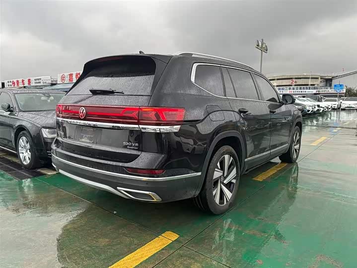 Фото 3 - Volkswagen Teramont Pro