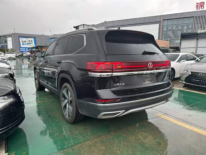 Фото 5 - Volkswagen Teramont Pro