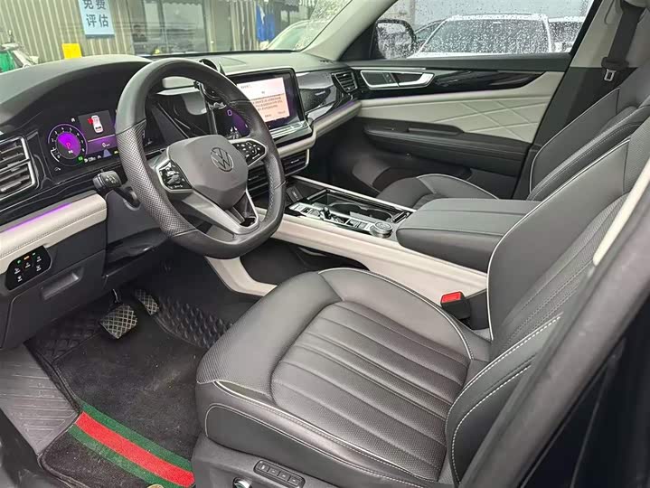 Фото 6 - Volkswagen Teramont Pro