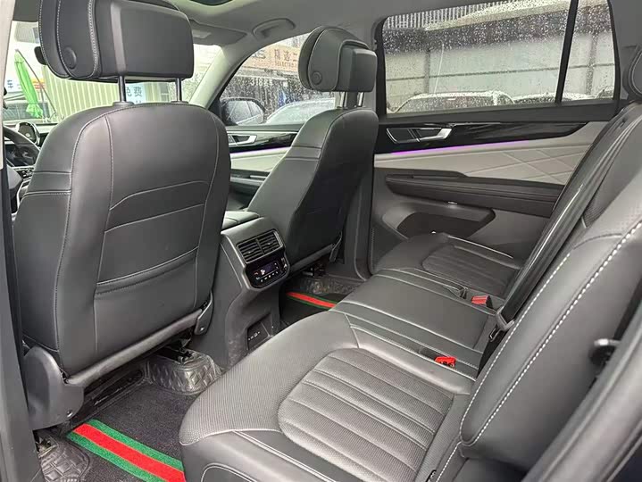 Фото 7 - Volkswagen Teramont Pro