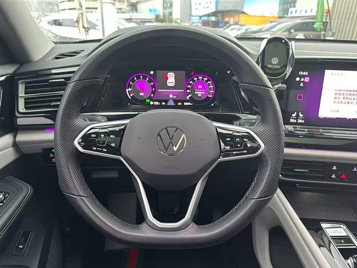 Фото 8 - Volkswagen Teramont Pro