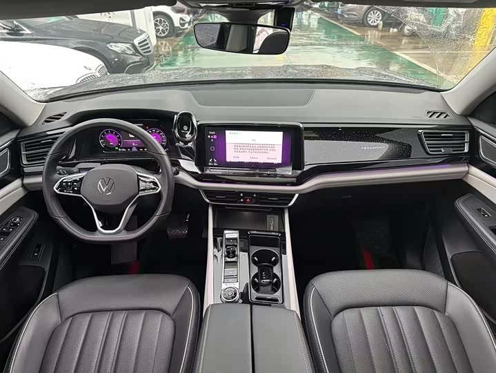 Фото 9 - Volkswagen Teramont Pro